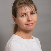 Бурякова Евгения Николаевна