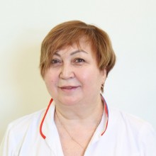 Семянчук Ольга Степановна 
