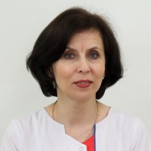 Фатченко Светлана Евгеньевна 
